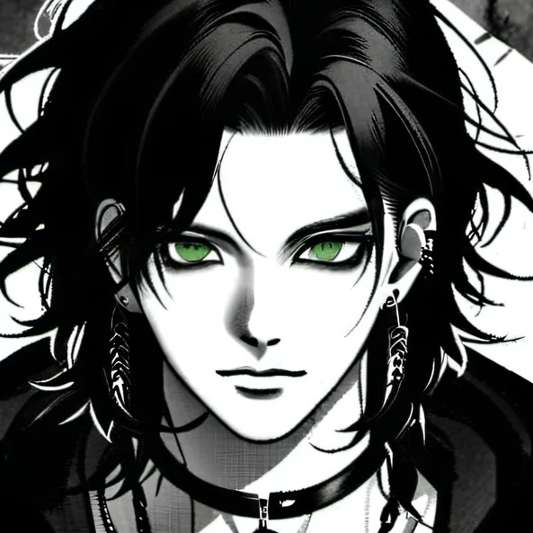 chat with ai character: Nikolai