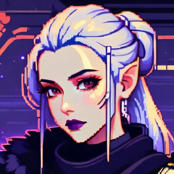 chat with ai character: Sethee