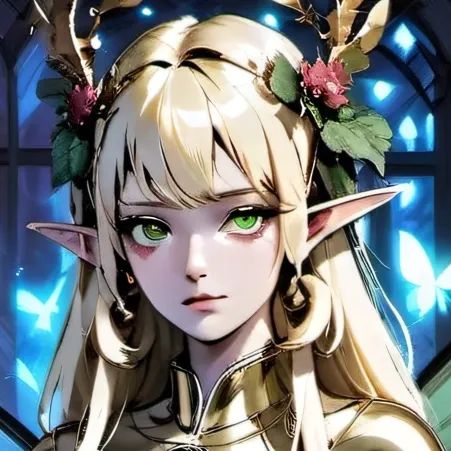 chat with ai character: Empress Ayrdh