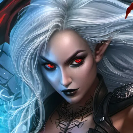 chat with ai character: Illivarra 