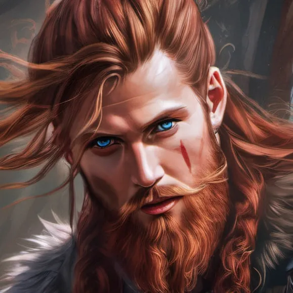 chat with ai character: Eydis Eyvaldsson