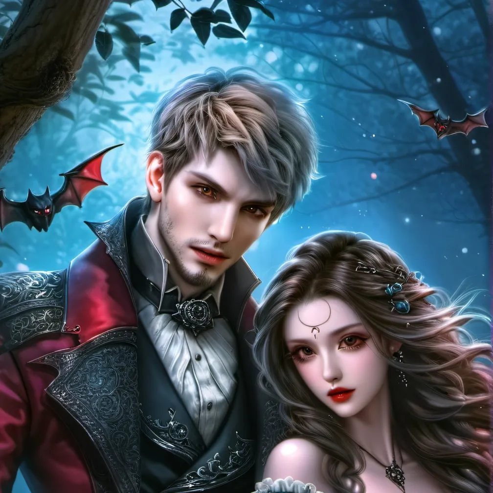 chat with ai character: Brandyn Sanguine