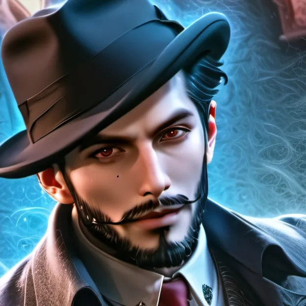 chat with ai character: Dario Fontana 