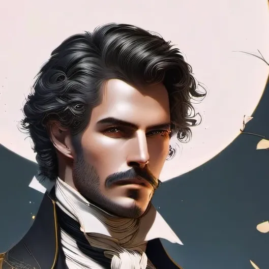 chat with ai character: Lucien Meighan