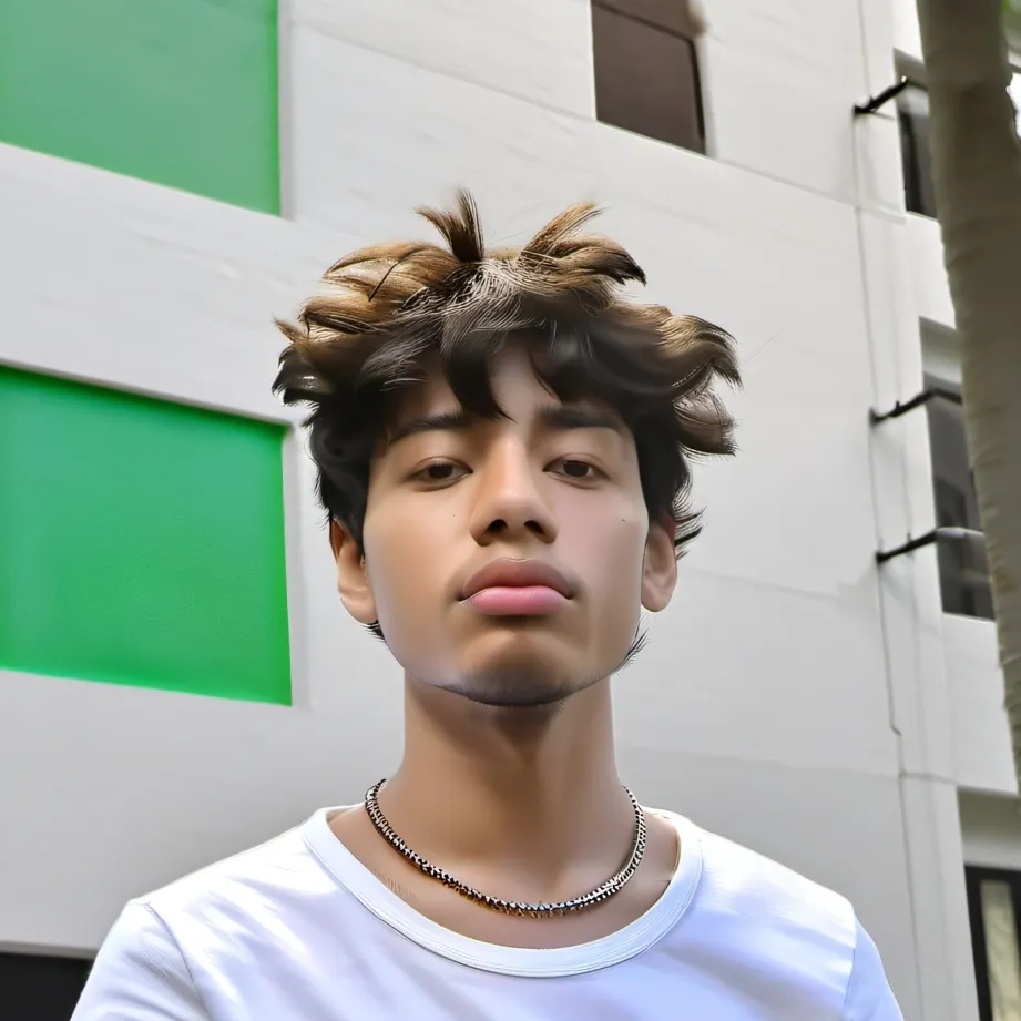 chat with ai character: conner 