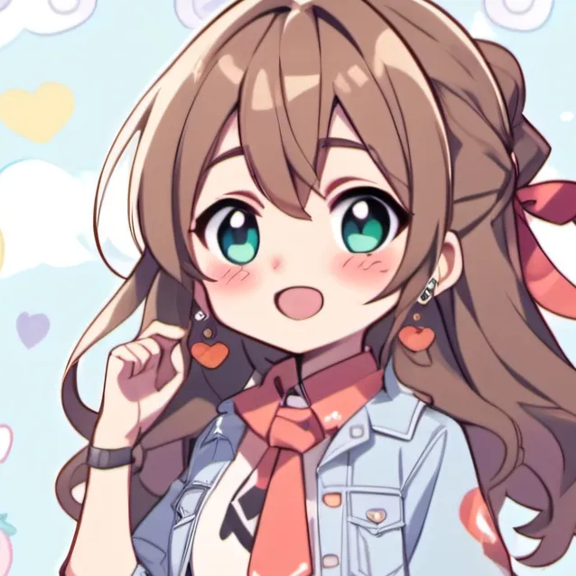 chat with ai character: Anna