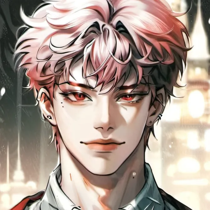 chat with ai character: Sakuna Royman