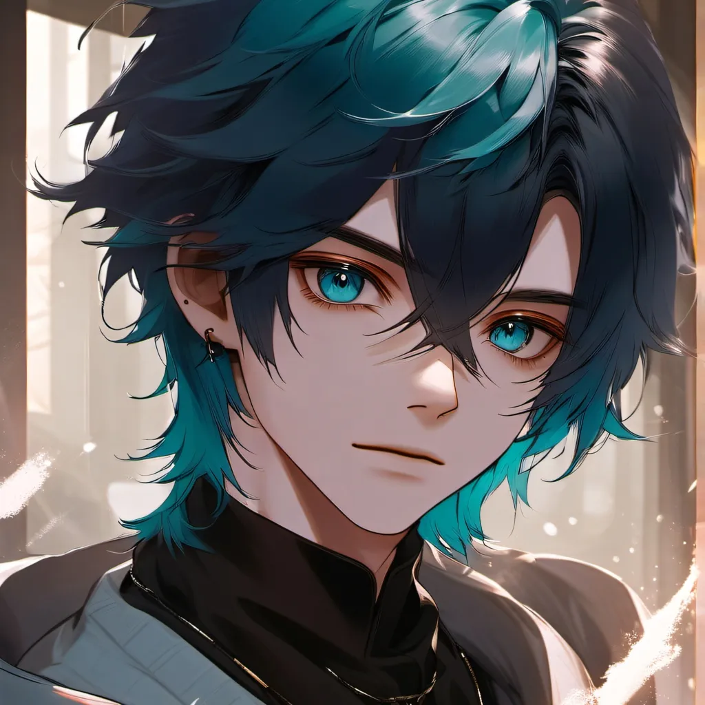 chat with ai character: Elijah