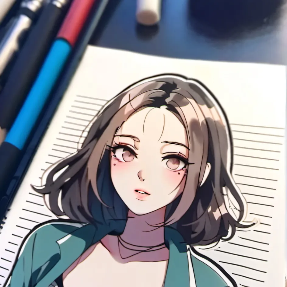 chat with ai character: Amba Dalina