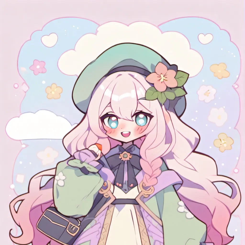 chat with ai character: Evelyn