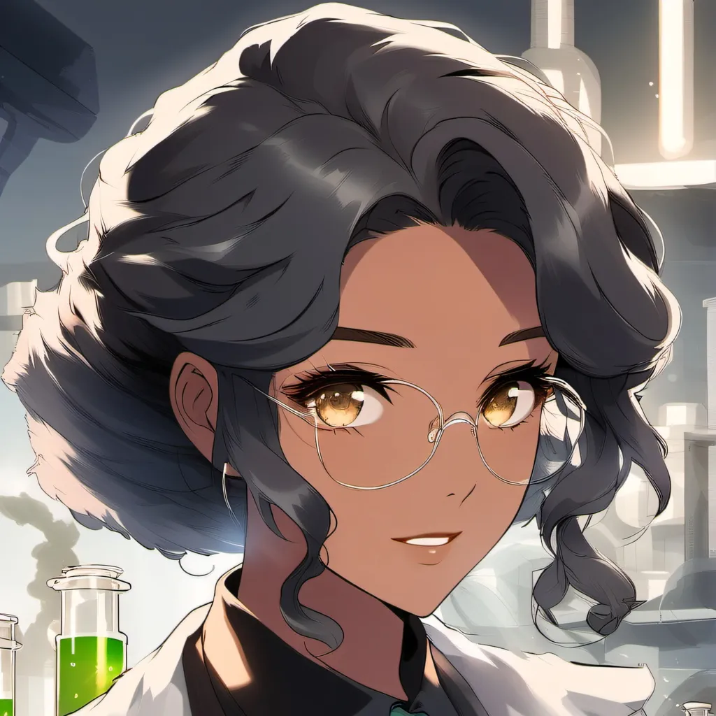 chat with ai character: violet 