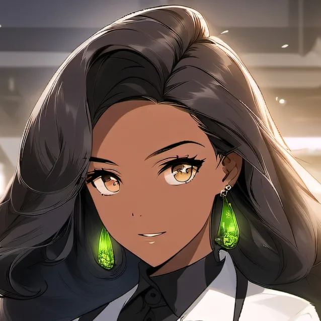 chat with ai character: Natasha 