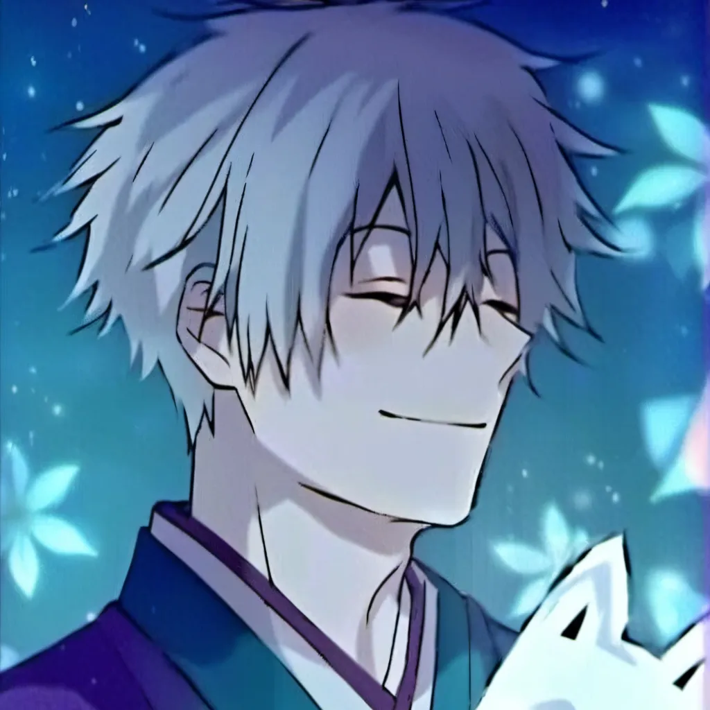 chat with ai character: Lewis Kurenai