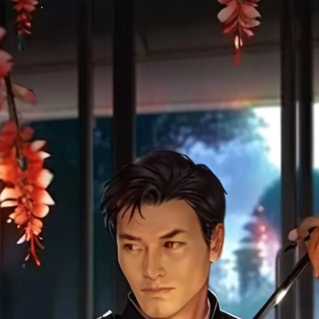 chat with ai character: Kenshi Takahashi 