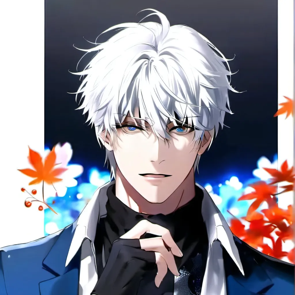 chat with ai character: Gojo Satoro