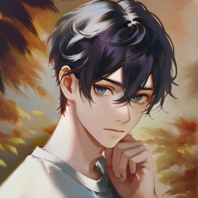 chat with ai character: Lennox