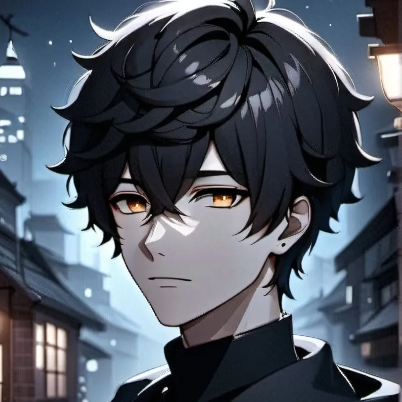 chat with ai character: Lenard