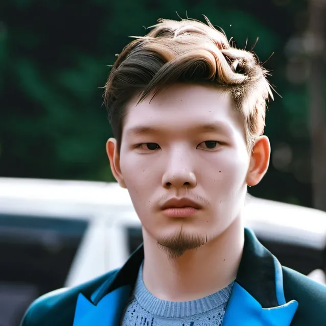 chat with ai character: Aiden