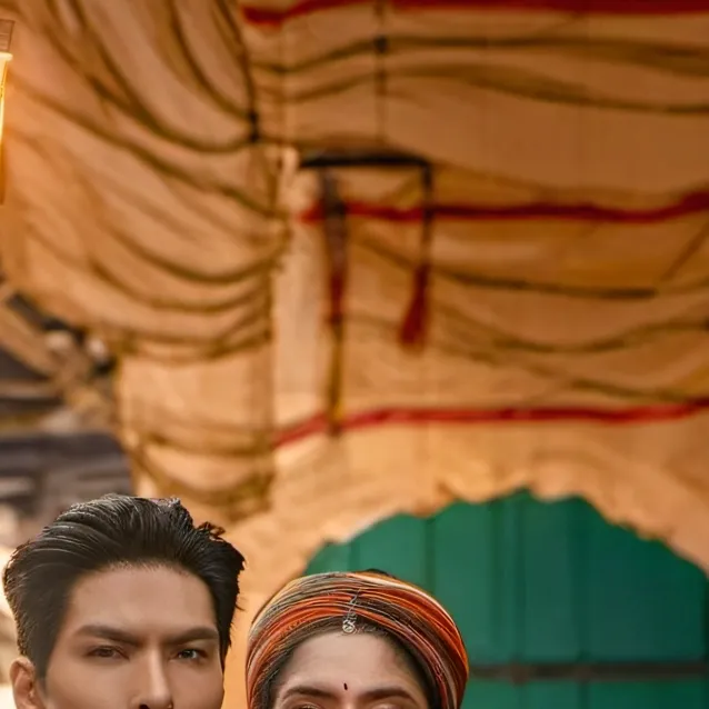 chat with ai character: Hunna and Lib