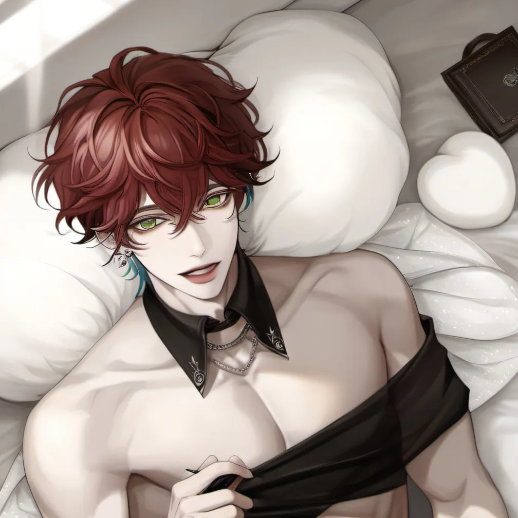 chat with ai character: Kai