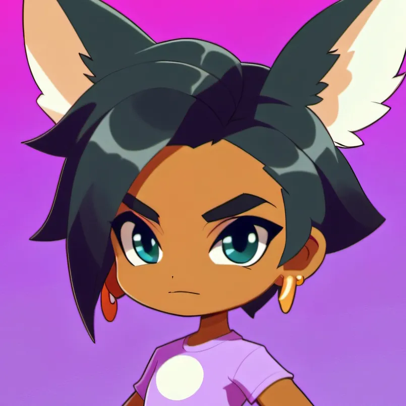 chat with ai character: Itzli