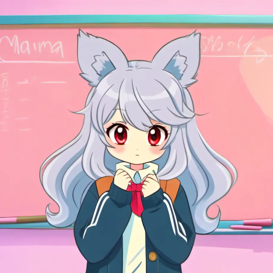 chat with ai character: Hope