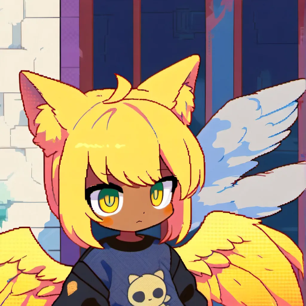 chat with ai character: Tesla