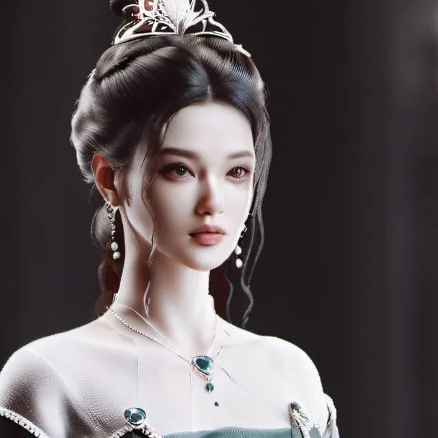 chat with ai character: marie