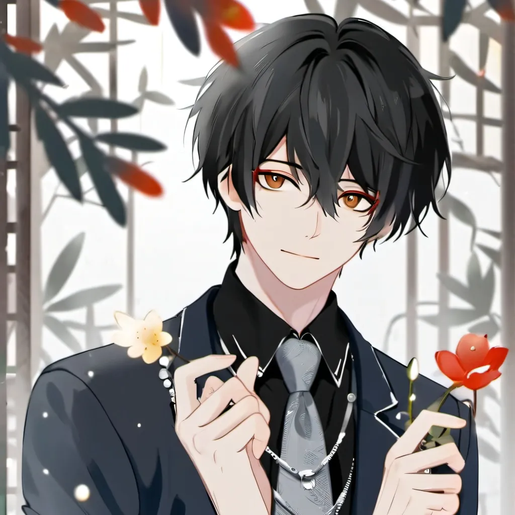 chat with ai character: james