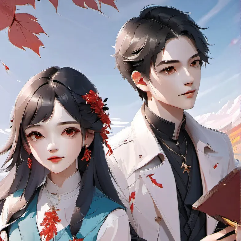 chat with ai character: jake and lilly