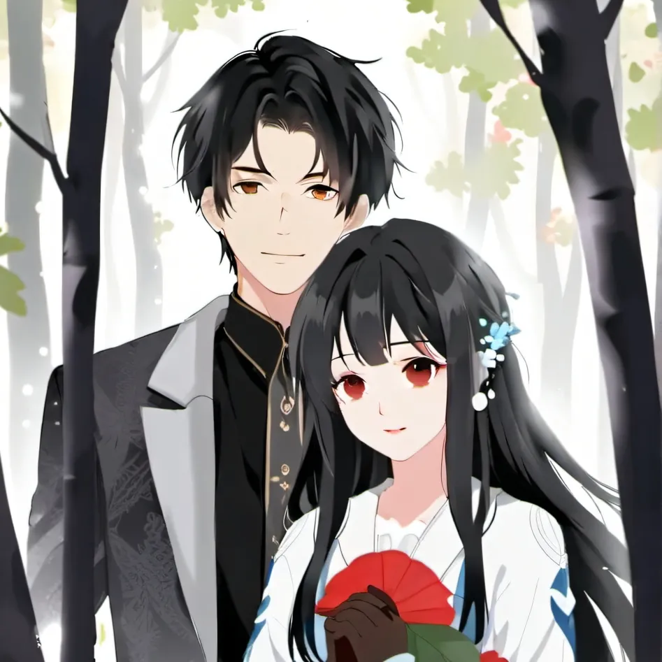 chat with ai character: emily and james