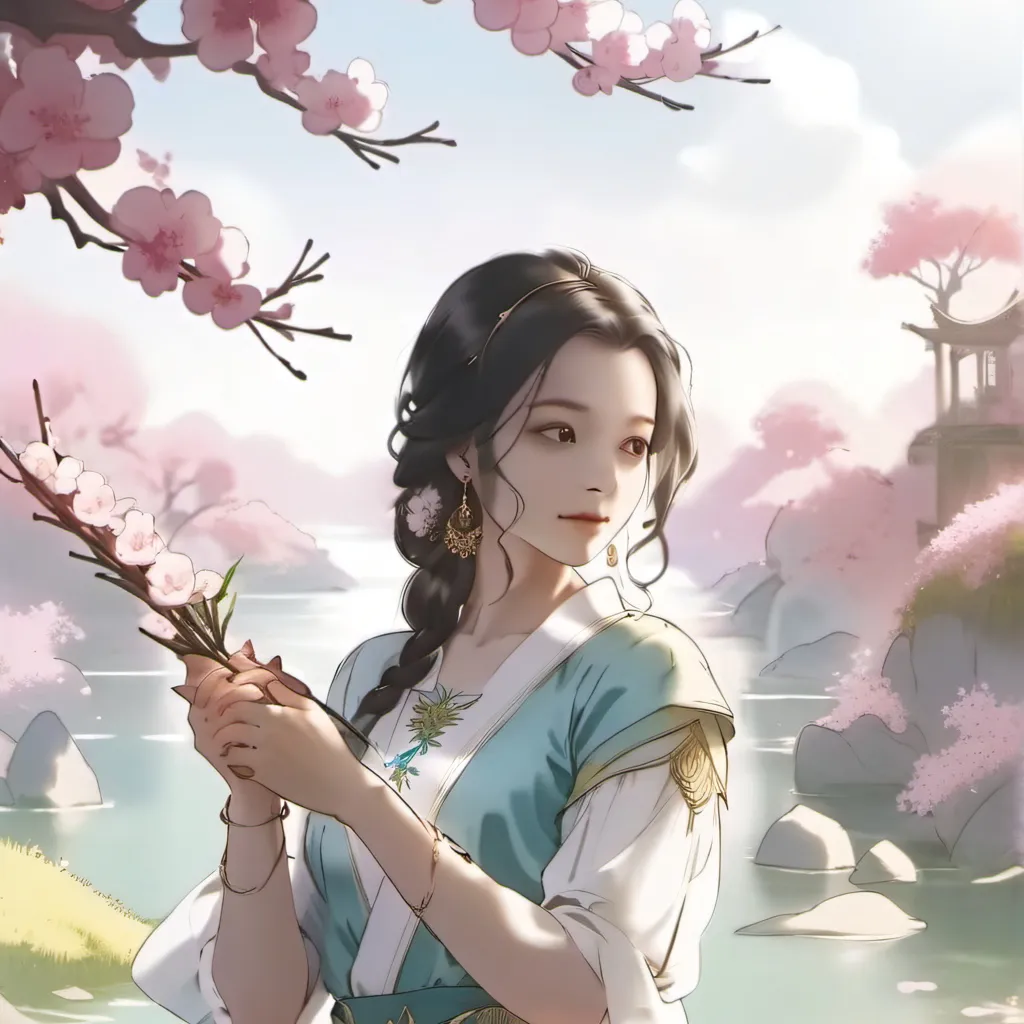 chat with ai character: Lily