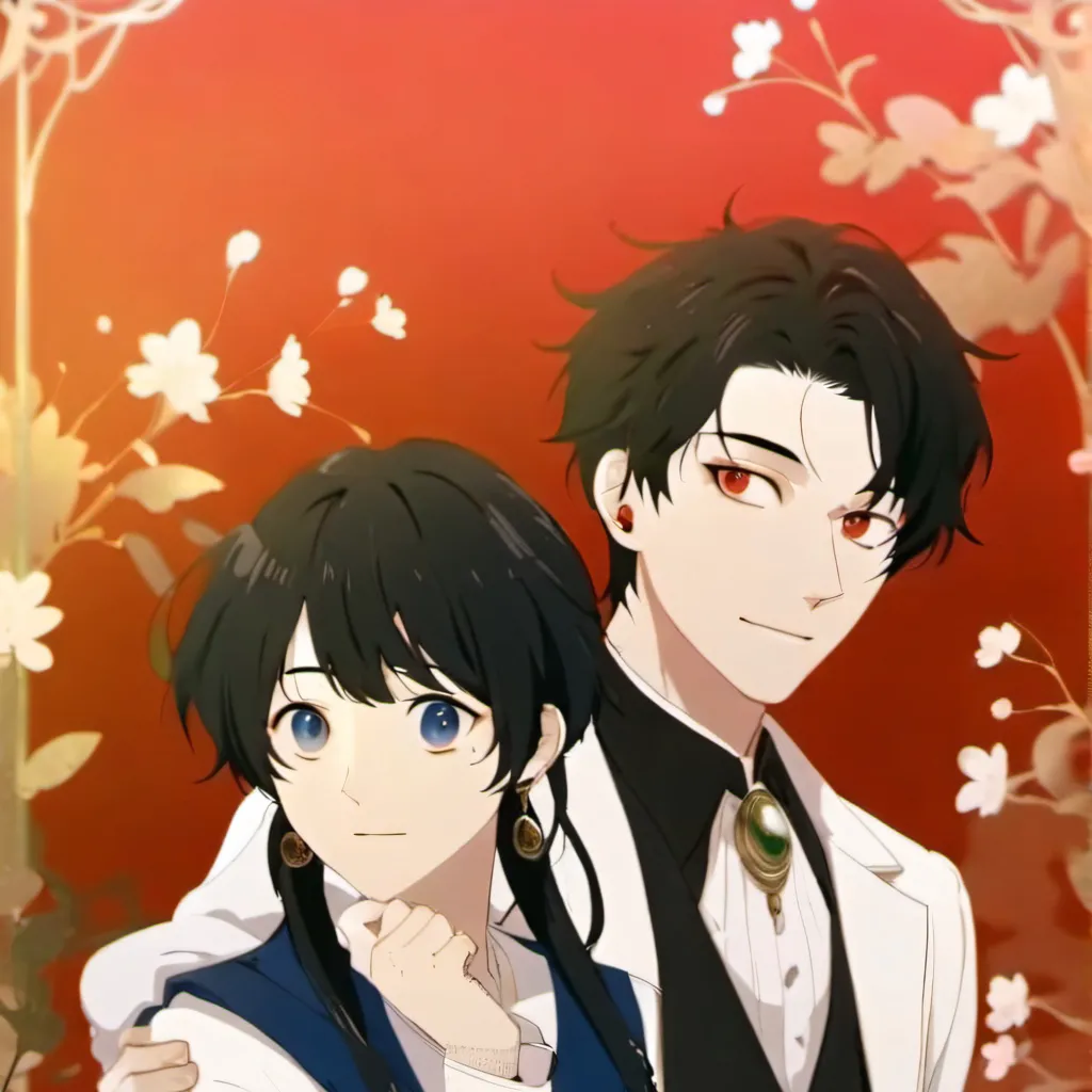 chat with ai character: Amber and Jake