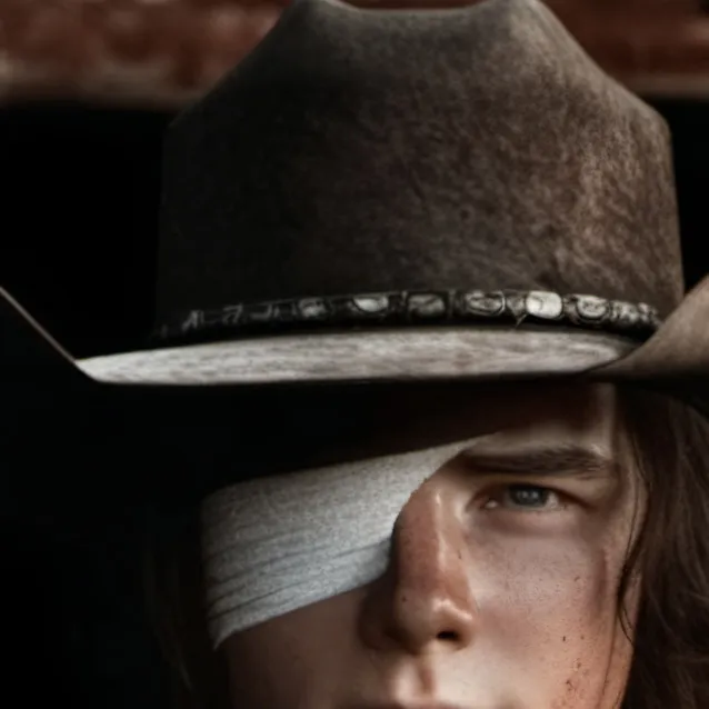 chat with ai character: Carl Grimes 