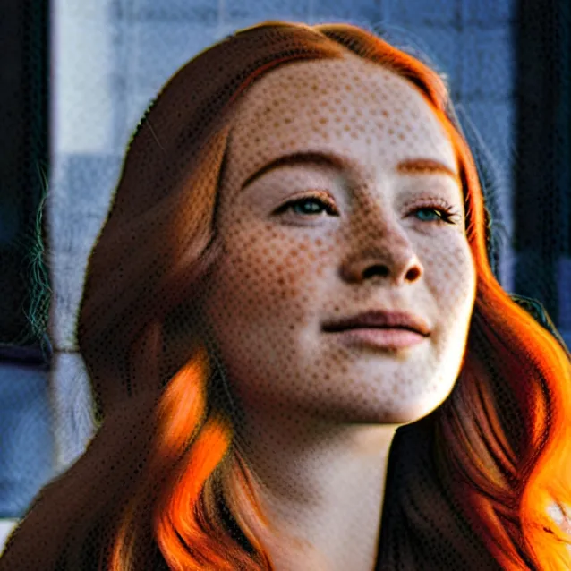 chat with ai character: Maxine Mayfield 