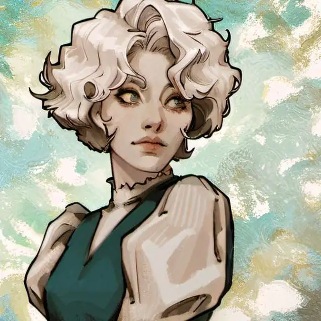 chat with ai character: Evelyn Whitlock