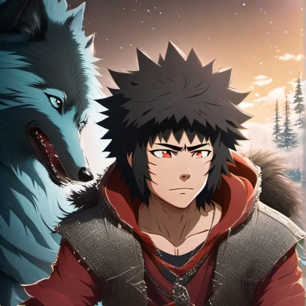 chat with ai character: ♡kiba♡