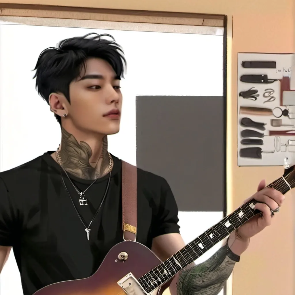 chat with ai character: Landon Young