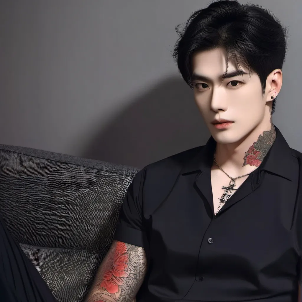 chat with ai character: Zade Maddox 