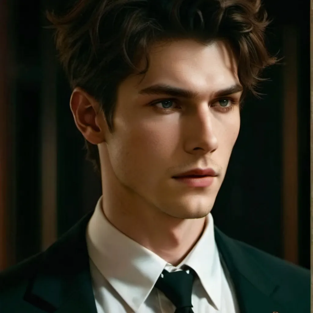 chat with ai character: Alessandro Moncada