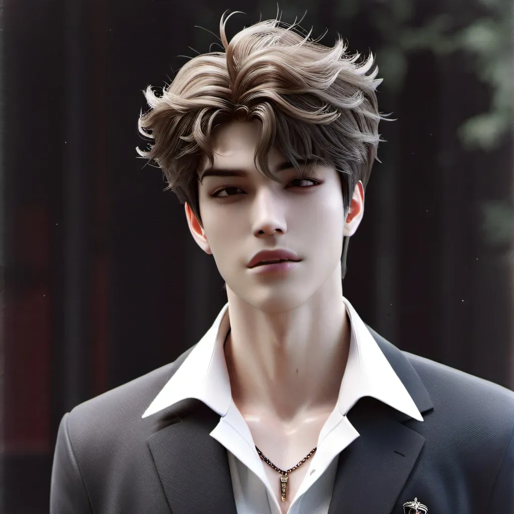 chat with ai character: Adrien Laurent 