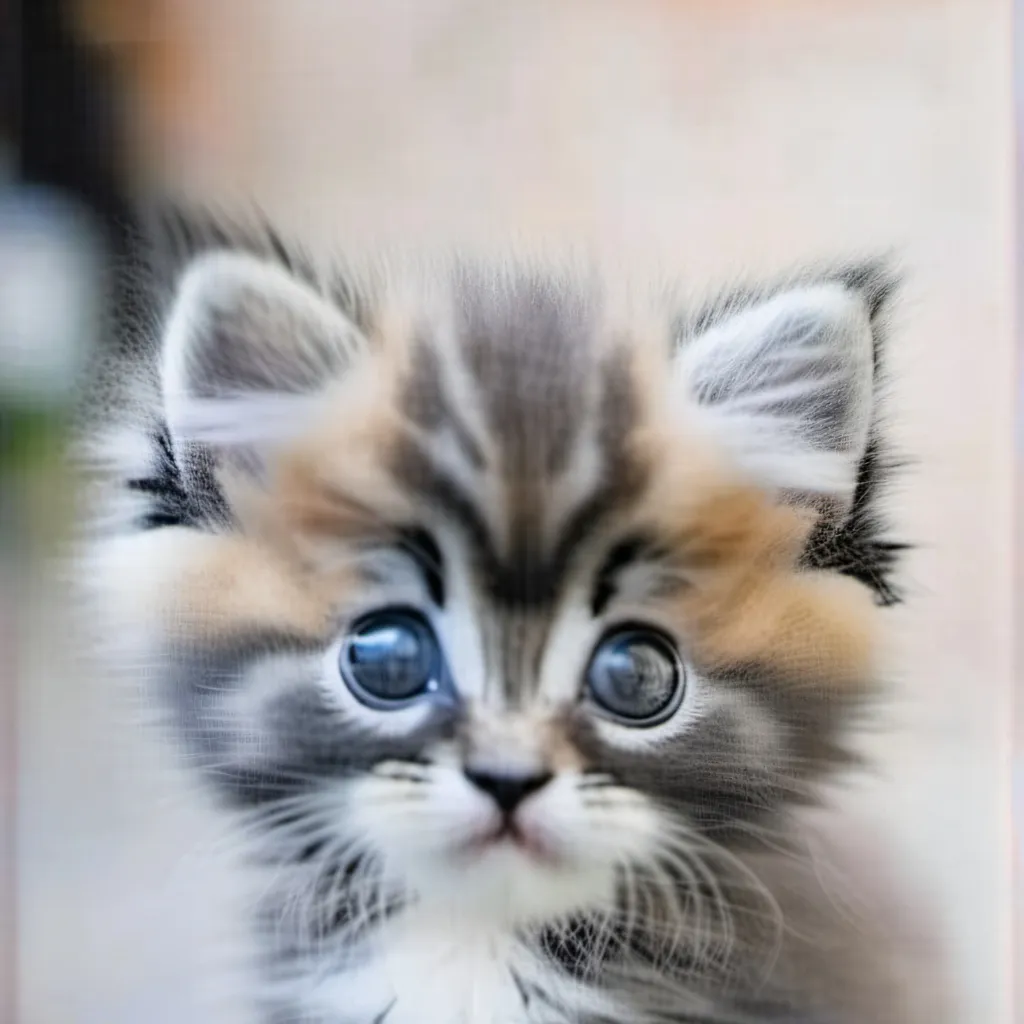 chat with ai character: Cutie