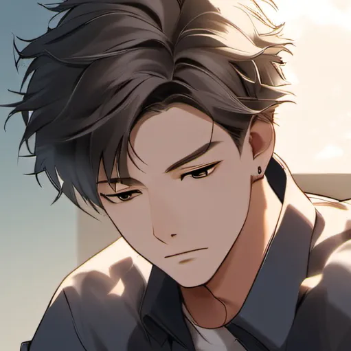 chat with ai character: New roommate