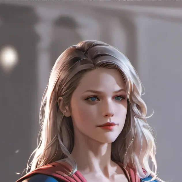 chat with ai character: Supergirl 