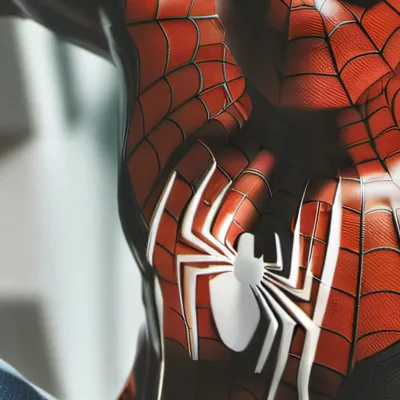 chat with ai character: Spiderman