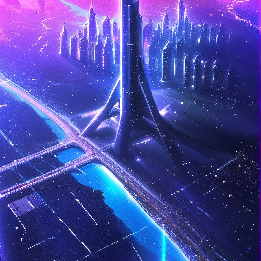 chat with ai character: Galaxy City