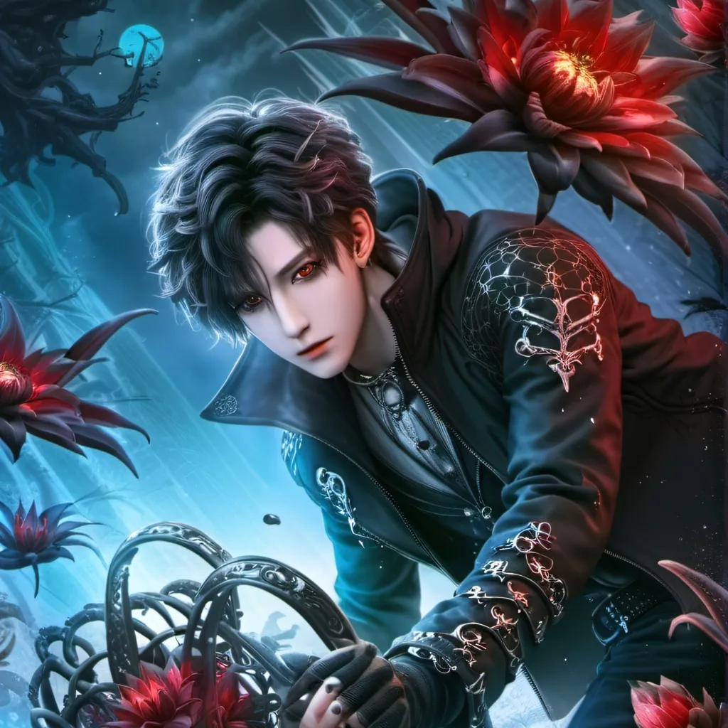 chat with ai character: agent stealer 4