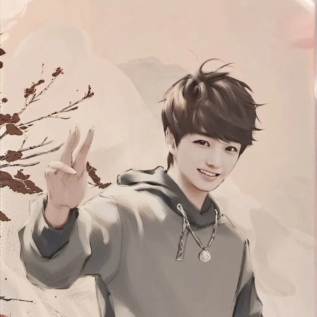 chat with ai character: Jungkook