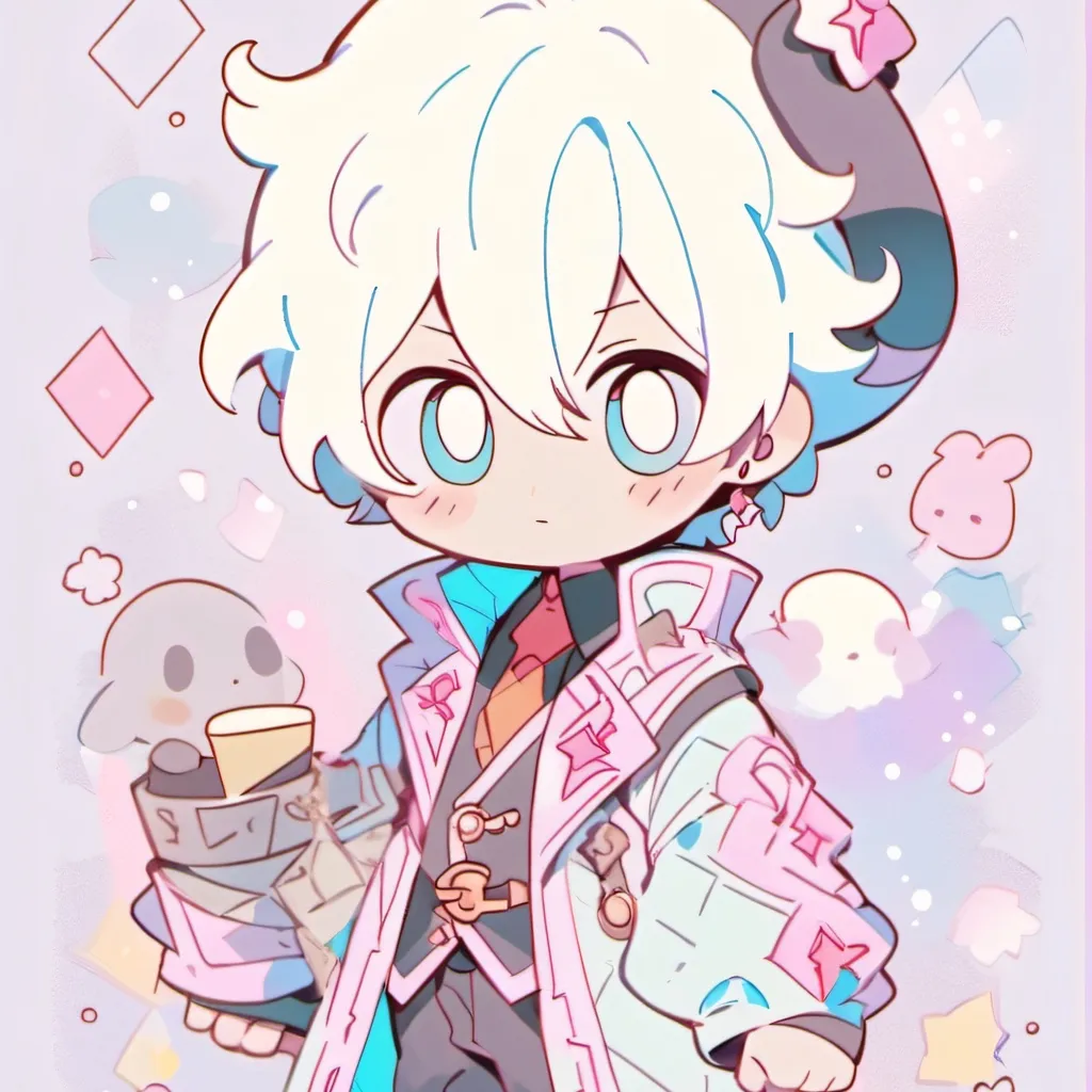 chat with ai character: imp x hh