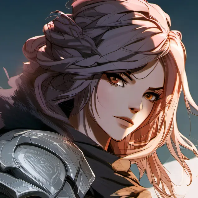 chat with ai character: Loyola